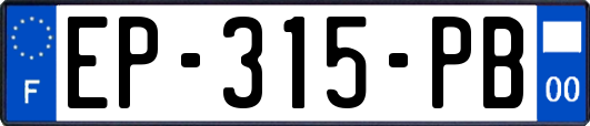 EP-315-PB