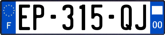 EP-315-QJ