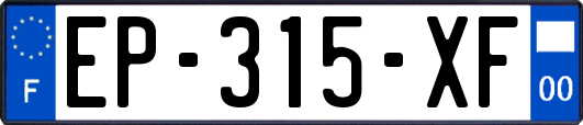 EP-315-XF