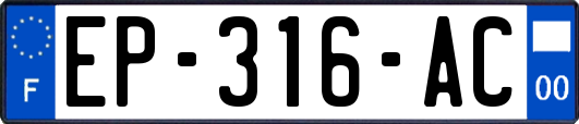 EP-316-AC