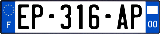 EP-316-AP