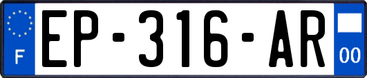 EP-316-AR