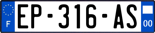 EP-316-AS