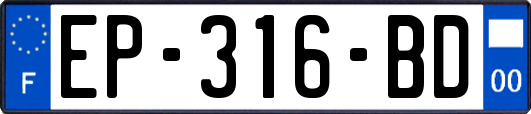 EP-316-BD