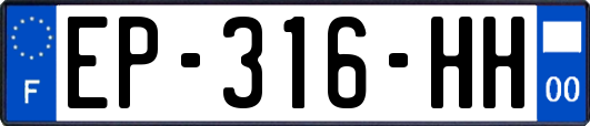 EP-316-HH