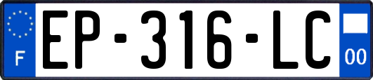 EP-316-LC