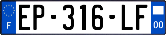 EP-316-LF