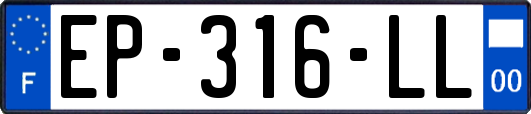 EP-316-LL