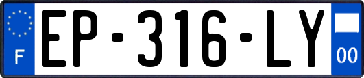 EP-316-LY