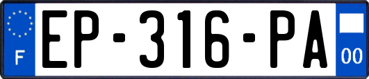 EP-316-PA