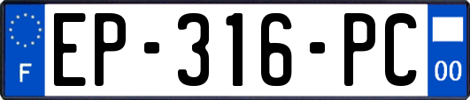 EP-316-PC