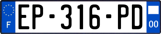 EP-316-PD