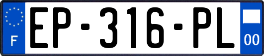 EP-316-PL
