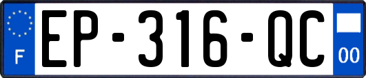 EP-316-QC