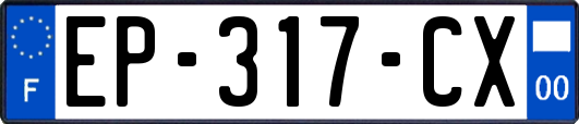 EP-317-CX