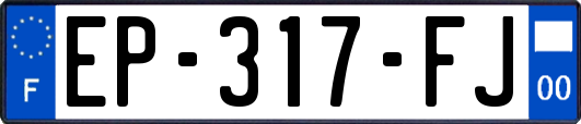 EP-317-FJ