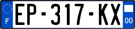 EP-317-KX