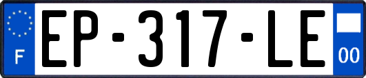 EP-317-LE