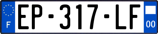 EP-317-LF