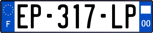 EP-317-LP