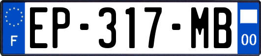 EP-317-MB