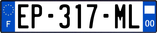 EP-317-ML