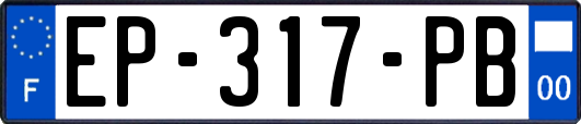 EP-317-PB