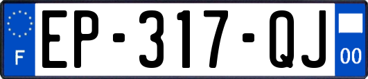 EP-317-QJ