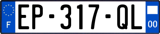 EP-317-QL