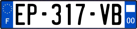 EP-317-VB
