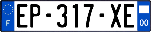 EP-317-XE