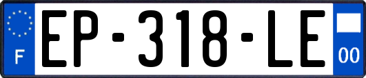EP-318-LE