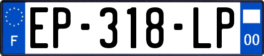 EP-318-LP