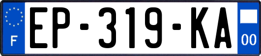 EP-319-KA