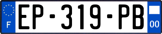 EP-319-PB