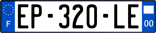 EP-320-LE