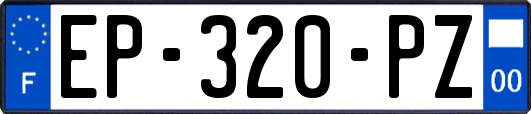 EP-320-PZ