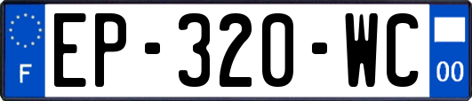 EP-320-WC