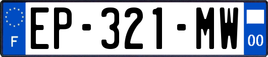 EP-321-MW