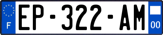 EP-322-AM