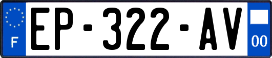 EP-322-AV