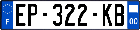 EP-322-KB