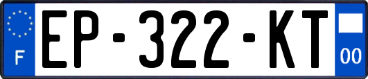 EP-322-KT