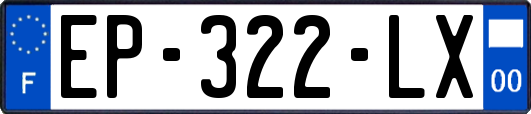 EP-322-LX