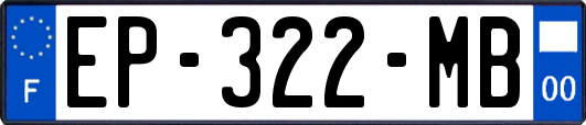 EP-322-MB