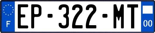 EP-322-MT