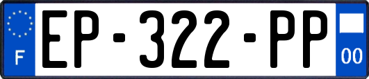 EP-322-PP