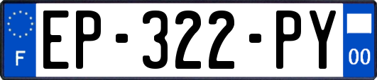 EP-322-PY