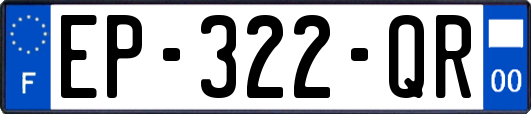 EP-322-QR