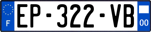 EP-322-VB